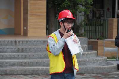 1150311複合式防災正式演練